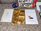 Supercross 2000 (Nintendo 64) Pre-Owned: Game, Manual, 4 Inserts, Tray, and Box