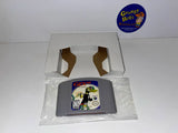 Gex 64: Enter The Gecko (Nintendo 64) Pre-Owned: Game, Manual, 2 Inserts, Tray, and Box