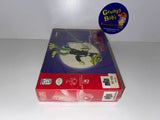 Gex 64: Enter The Gecko (Nintendo 64) Pre-Owned: Game, Manual, 2 Inserts, Tray, and Box