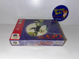 Gex 64: Enter The Gecko (Nintendo 64) Pre-Owned: Game, Manual, 2 Inserts, Tray, and Box