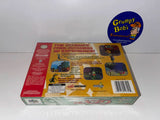 Gex 64: Enter The Gecko (Nintendo 64) Pre-Owned: Game, Manual, 2 Inserts, Tray, and Box