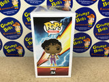 POP! Heroes #264: Shazam - Darla [Signed w/ BAM! Athentic COA Certificate of Authenticity] (Funko POP!) Figure and Box w/ Protector (As Pictured)