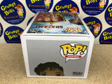 POP! Heroes #264: Shazam - Darla [Signed w/ BAM! Athentic COA Certificate of Authenticity] (Funko POP!) Figure and Box w/ Protector (As Pictured)