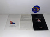 Star Wars: Shadows Of The Empire (Nintendo 64) Pre-Owned: Game, Manual, 2 Inserts, Tray, and Box