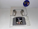 Star Wars: Shadows Of The Empire (Nintendo 64) Pre-Owned: Game, Manual, 2 Inserts, Tray, and Box