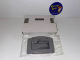 Star Wars: Shadows Of The Empire (Nintendo 64) Pre-Owned: Game, Manual, 2 Inserts, Tray, and Box