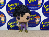 POP! Heroes #264: Shazam - Darla [Signed w/ BAM! Athentic COA Certificate of Authenticity] (Funko POP!) Figure and Box w/ Protector (As Pictured)