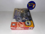 Star Wars: Shadows Of The Empire (Nintendo 64) Pre-Owned: Game, Manual, 2 Inserts, Tray, and Box