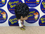 POP! Heroes #264: Shazam - Darla [Signed w/ BAM! Athentic COA Certificate of Authenticity] (Funko POP!) Figure and Box w/ Protector (As Pictured)