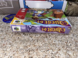Quest 64 (Nintendo 64) Pre-Owned: Game, Manual, Tray, and Box
