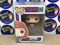 POP! Animation #152: Scooby-Doo! - Daphine (Funko POP!) Figure and Box w/ Protector (As Pictured)