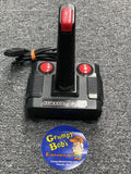 Wired Controller - Competition Pro - Black (Atari 2600) Pre-Owned