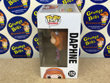 POP! Animation #152: Scooby-Doo! - Daphine (Funko POP!) Figure and Box w/ Protector (As Pictured)