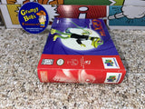 Gex 64: Enter The Gecko (Nintendo 64) Pre-Owned: Game, Manual, Tray, and Box