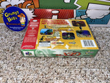 Gex 64: Enter The Gecko (Nintendo 64) Pre-Owned: Game, Manual, Tray, and Box