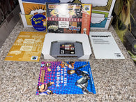 Namco Museum (Nintendo 64) Pre-Owned: Game, Manual, 2 Inserts, Tray, and Box
