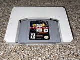 Namco Museum (Nintendo 64) Pre-Owned: Game, Manual, 2 Inserts, Tray, and Box