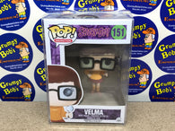 POP! Animation #151: Scooby-Doo! - Velma (Funko POP!) Figure and Box w/ Protector (As Pictured)