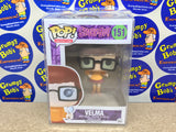 POP! Animation #151: Scooby-Doo! - Velma (Funko POP!) Figure and Box w/ Protector (As Pictured)
