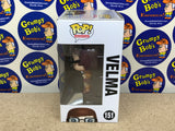 POP! Animation #151: Scooby-Doo! - Velma (Funko POP!) Figure and Box w/ Protector (As Pictured)