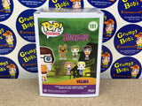 POP! Animation #151: Scooby-Doo! - Velma (Funko POP!) Figure and Box w/ Protector (As Pictured)