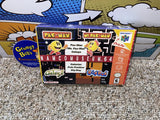 Namco Museum (Nintendo 64) Pre-Owned: Game, Manual, 2 Inserts, Tray, and Box