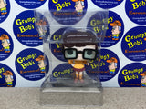 POP! Animation #151: Scooby-Doo! - Velma (Funko POP!) Figure and Box w/ Protector (As Pictured)