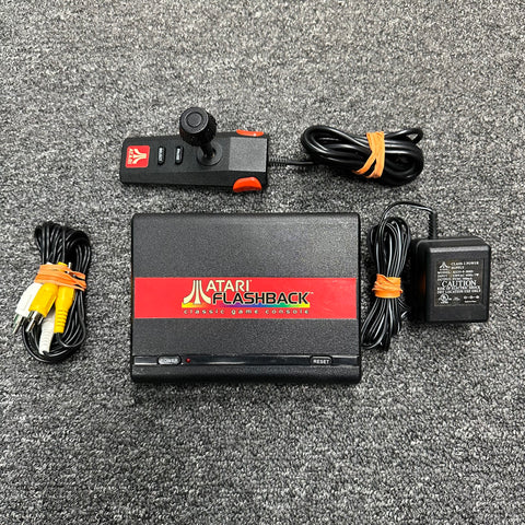 System w/ Controller + 20 Pre-Loaded Games (Mini 7800 Edition) (Atari Flashback Classic Game Console) Pre-Owned