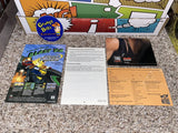 WCW Nitro (Nintendo 64) Pre-Owned: Game, Manual, Poster, 2 Inserts, and Box