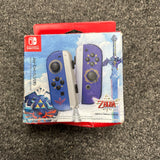 Joy-Con Controllers - Left & Right (Zelda: Skyward Sword HD Edition) (Nintendo Switch) Pre-owned w/ Box*