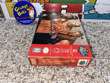 WCW Nitro (Nintendo 64) Pre-Owned: Game, Manual, Poster, 2 Inserts, and Box