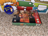 WCW Nitro (Nintendo 64) Pre-Owned: Game, Manual, Poster, 2 Inserts, and Box