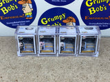 16 Bitty POP! Harry Potter LOT w/ 4 Display Containers (# 2, 3, 5, 7, 8, 13, 15, 17, 19, 31, 35, ,37, 62, 85) (Funko) Pre-Owned (As Pictured)