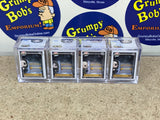 16 Bitty POP! Harry Potter LOT w/ 4 Display Containers (# 2, 3, 5, 7, 8, 13, 15, 17, 19, 31, 35, ,37, 62, 85) (Funko) Pre-Owned (As Pictured)