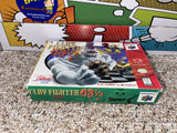 Clay Fighter 63 1/3 (Nintendo 64) Pre-Owned: Game, Manual,  and Box