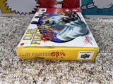 Clay Fighter 63 1/3 (Nintendo 64) Pre-Owned: Game, Manual,  and Box