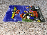 Mario Kart 64 (Nintendo 64) Pre-Owned: Game, Manual, 3 Inserts, Tray, and Box