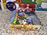 Mario Kart 64 (Nintendo 64) Pre-Owned: Game, Manual, 3 Inserts, Tray, and Box