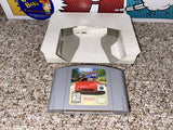 Cruis'n USA (Nintendo 64) Pre-Owned: Game, Manual, Tray, and Box