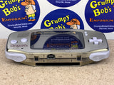 System - Gold Pokemon Center New York Edition [Backlit MOD] (Nintendo Game Boy Advance) Pre-Owned (As Pictured)