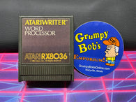 Atari Writer: Word Processor - RX8036 (Atari 400/800/XL/XE) Pre-Owned: Cartridge Only