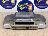 System - Gold Pokemon Center New York Edition [Backlit MOD] (Nintendo Game Boy Advance) Pre-Owned (As Pictured)