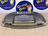 System - Gold Pokemon Center New York Edition [Backlit MOD] (Nintendo Game Boy Advance) Pre-Owned (As Pictured)