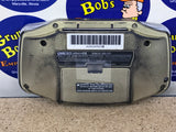 System - Gold Pokemon Center New York Edition [Backlit MOD] (Nintendo Game Boy Advance) Pre-Owned (As Pictured)