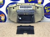 System - Gold Pokemon Center New York Edition [Backlit MOD] (Nintendo Game Boy Advance) Pre-Owned (As Pictured)