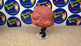 POP! Marvel #132: Captain America Civil War - Black Widow (Funko POP! Bobble-Head) Figure and Box w/ Protector (As Pictured)