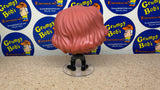 POP! Marvel #132: Captain America Civil War - Black Widow (Funko POP! Bobble-Head) Figure and Box w/ Protector (As Pictured)