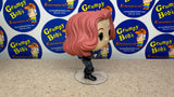 POP! Marvel #132: Captain America Civil War - Black Widow (Funko POP! Bobble-Head) Figure and Box w/ Protector (As Pictured)
