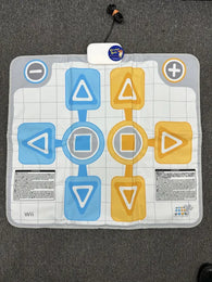 Dance Pad (BC-001) Bandai Namco (Nintendo GameCube) Pre-Owned