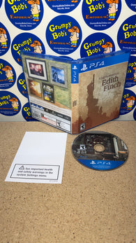 What Remains of Edith Finch (Playstation 4) Pre-Owned (As Pictured)